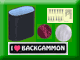 Miscellaneous Backgammon and other games  from Backgammon and Games Shop